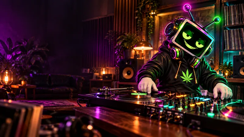 Music and the STNR world